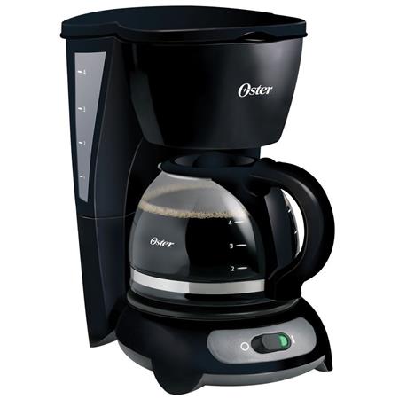 Cafetera OSTER BVSTDCDR5B 4 tazas Negra
