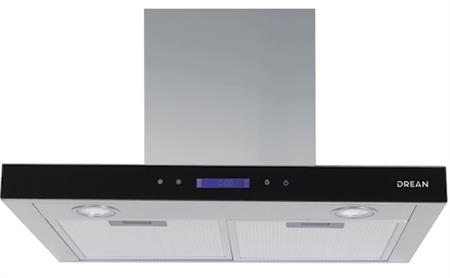 Campana DREAN CRDR60IA 60 cm Pared Acero Inoxidable 