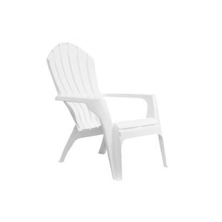 Banco de Jardín GARDEN LIFE F785000 MIAMI Blanco