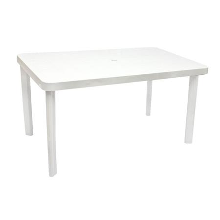 Mesa GARDEN LIFE SUMATRA de Jardín Rectangular 140x75x78