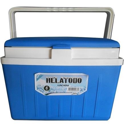 Conservadora HELATODO L13 6 Lts