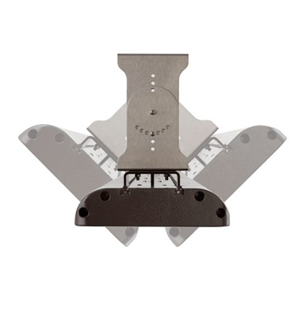 Panel Calefactor LILIANA CPA3200 Exterior Radiante Aluminio Pared/Techo 3200w