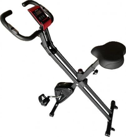 Bicicleta Fija LATAPY 915 Sistema de tracción Magnétic 4 Funciones