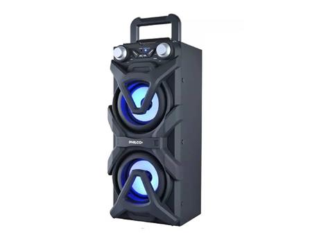 Parlante PHILCO DJP10 portátil bluetooth 500w