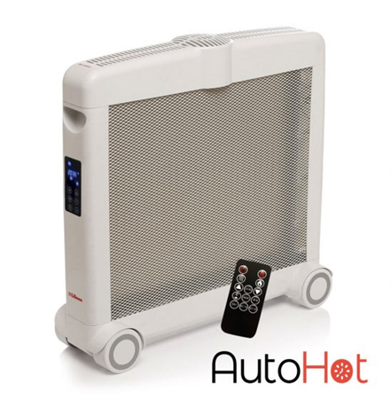 Panel LILIANA CFM730 EcoMica AutoHot Con Forzador 2000w