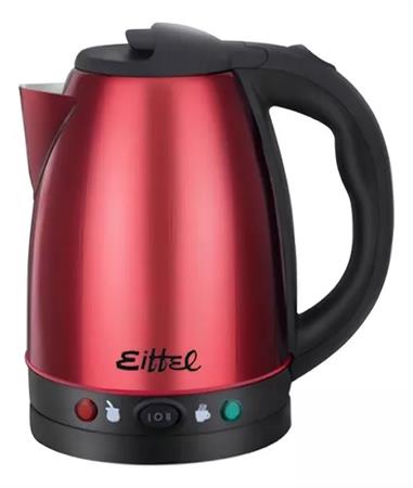 Pava Eléctrica EIFFEL E-602 1.7 Lts Rojo 220V 