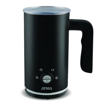 Espumador de Leche ATMA ELAT21 Negro