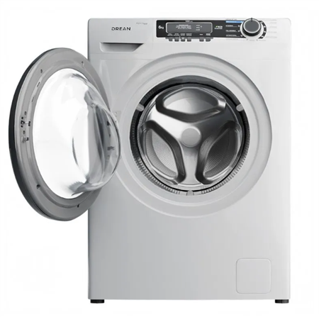 Lavarropas DREAN LCFDR0610LB0 6Kg 1000RPM Inverter Blanco