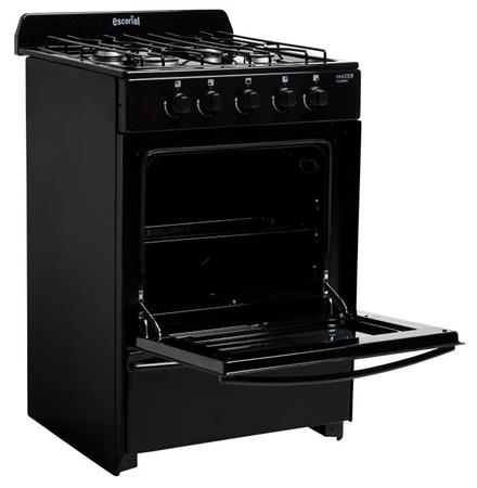 Cocina ESCORIAL MASTER CLASSIC BLACK 56 cm GN