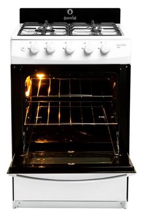 Cocina ESCORIAL MASTER STYLE Blanca 56 cm MG