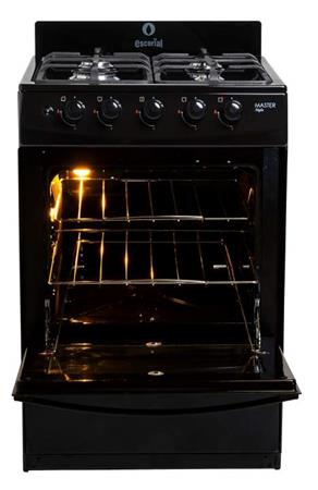 Cocina ESCORIAL MASTER STYLE BLACK 56 cm MG