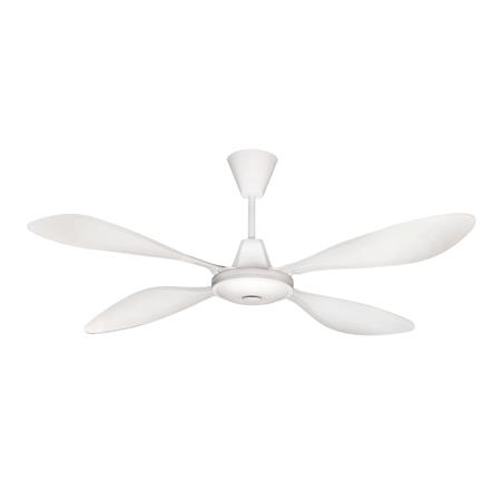 Ventilador AXEL AXVT4SL De Techo Blanco Sin Luz 5 velocidades