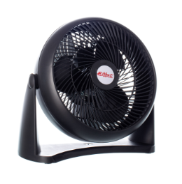 Ventilador Turbo EIFFEL E-512 Reclinable 12" 70W