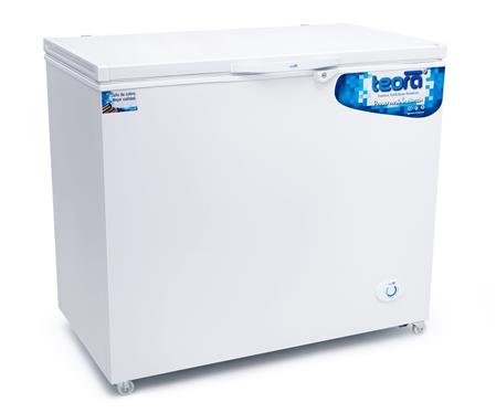 Freezer TEORA FH350 Horizontal 350 Lts