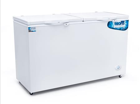 Freezer TEORA FH550 Horizontal 550 Lts