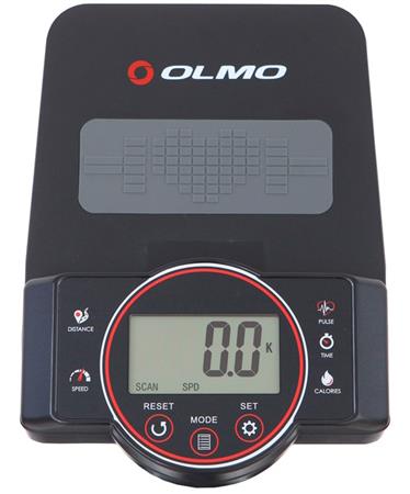 Bicicleta Fija OLMO FITNESS 210 DE ENTRENAMIENTO 8 Niveles de Esfuerzo