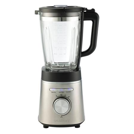 Licuadora SMARTLIFE SL-BL1402PN 1000w Jarra de vidrio Pica Hielo