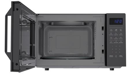 Microondas HISENSE H20MO45BKHB07 20L Panel Táctil Negro