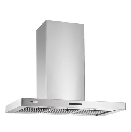 Campana SPAR 6351-029 STILO PRO 60 cm Touch LED Acero Inox