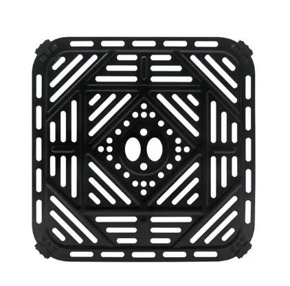 Freidora PHILCO FR-256PHP De Aire Digital 6 Lts 1700w Negro