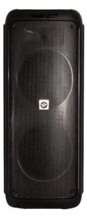 Torre De Sonido STROMBERG Tempo Bluetooth con Luces LED
