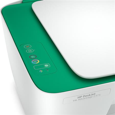 Impresora HP Deskjet Ink Advantage 2375 Multifunción