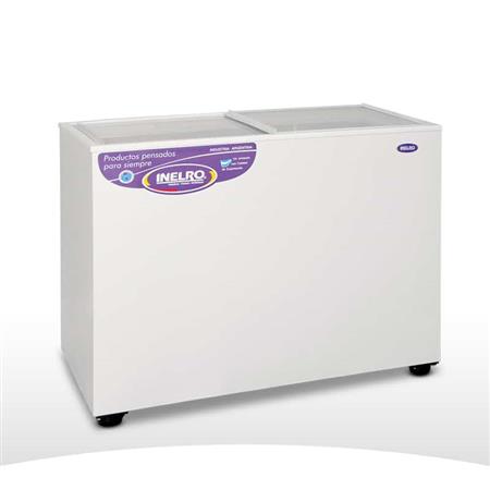Freezer INELRO FIH-350V Horizontal 335 Lts Blanco