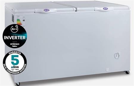 Freezer INELRO FIH-550 A++ 470 Lts Inverter