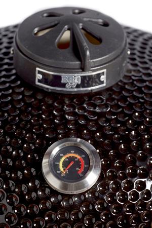 Parrilla Kamado BBQ-Grill KADÚ K18 A Carbón Negro 