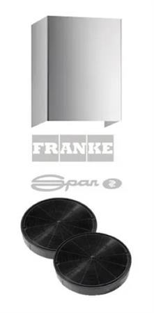 Kit Filtrante SPAR 8049PAF Prima Acero