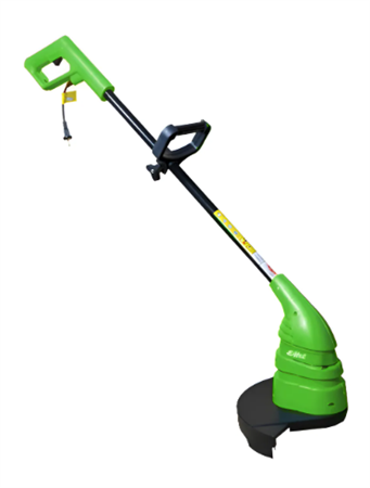 Bordeadora Eléctrica EIFFEL E-1000 Motor Doble Ruleman 220v Verde