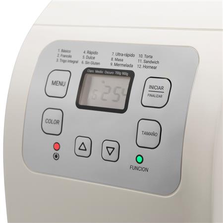 Horno De Pan ATMA HPAT21WP Blanco