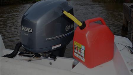 Bidón TROCKEN by ATLANTI-KAYAKS 25 Litros  Para Transporte De Combustible