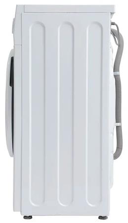 Lavarropas SMARTLIFE SL-WMI061000W 6 Kg Carga Frontal 1000 RPM Inverter Blanco 