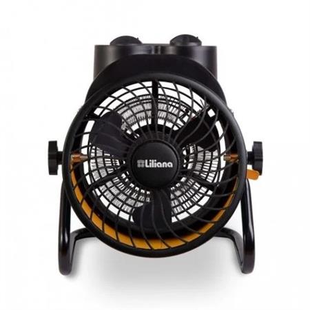 Caloventor LILIANA CFI700A HEATCYCLONE 2400W amarillo