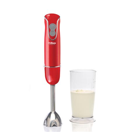 Mixer LILIANA AH102R Rainbow Mix 450w