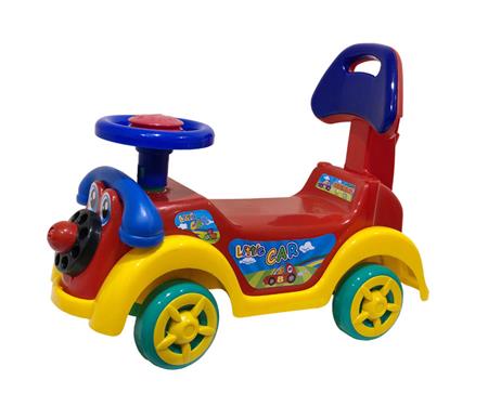 Andarín BIEMME LITTLE CAR 2 en 1 Art 1674