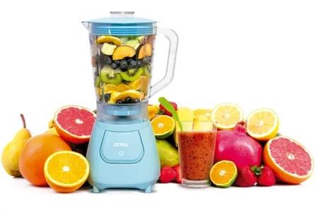 Licuadora ATMA  LV24C0A 500W 1.25lt Celeste
