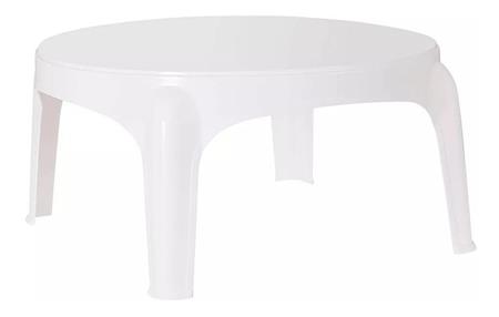 Mesa GARDEN LIFE F435000 PUKET Plastico Auxiliar