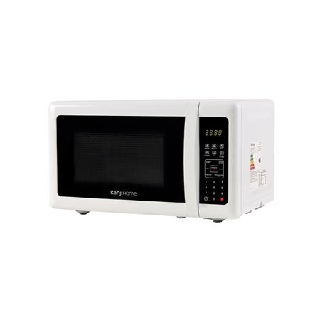 Microondas KANJI KJH-MW2XLX001 Home Digital 23Lts 1000w Blanco