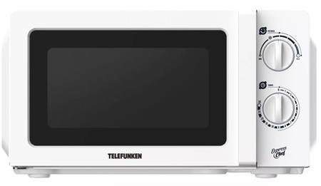 Microondas TELEFUNKEN TFK-20 Rotativo 20L