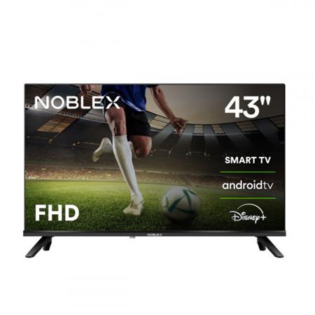 Smart TV NOBLEX DV43X7180 43” Full HD Android 