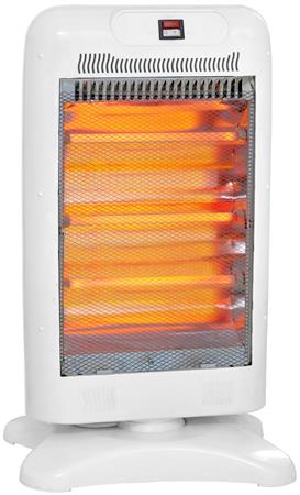 Estufa Halógena CENTREX Eléctrica 1200W con Giro 120°