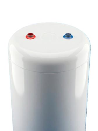 Termotanque ESCORIAL 90 Lts Eléctrico Conexión Superior De Pie