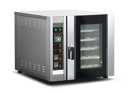 Horno convector MORETTI OVEN 70 Eléctrico Con 5 Bandejas