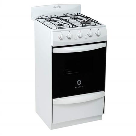 Cocina ESCORIAL PALACE CRISTAL 51 cm Encendido Electrónico Gas Natural