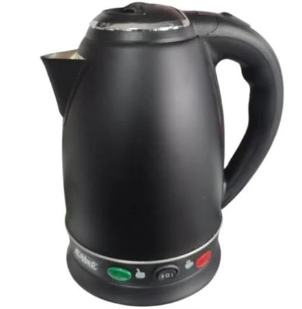 Pava Eléctrica EIFFEL E-607 1.7 Lts Negro 220V 