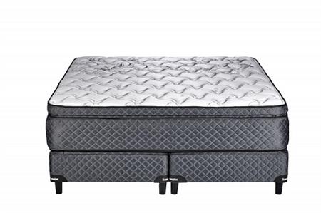 Colchón y Sommier SUAVESTAR PERSEUS SILK 180x200 Resortes