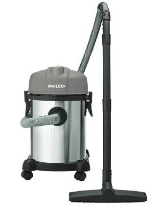 Aspiradora y sopladora de tacho PHILCO 91PHAST1833PI 18 litros 1200W 