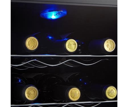 Cava PHILCO PHCAV012N Capacidad 12 Botellas 